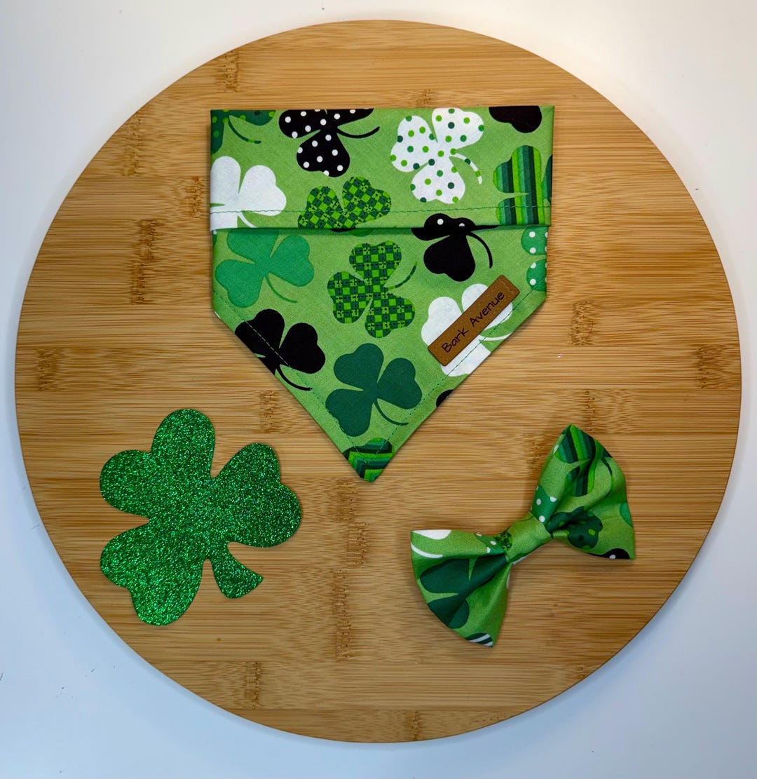 GREEN CLOVER