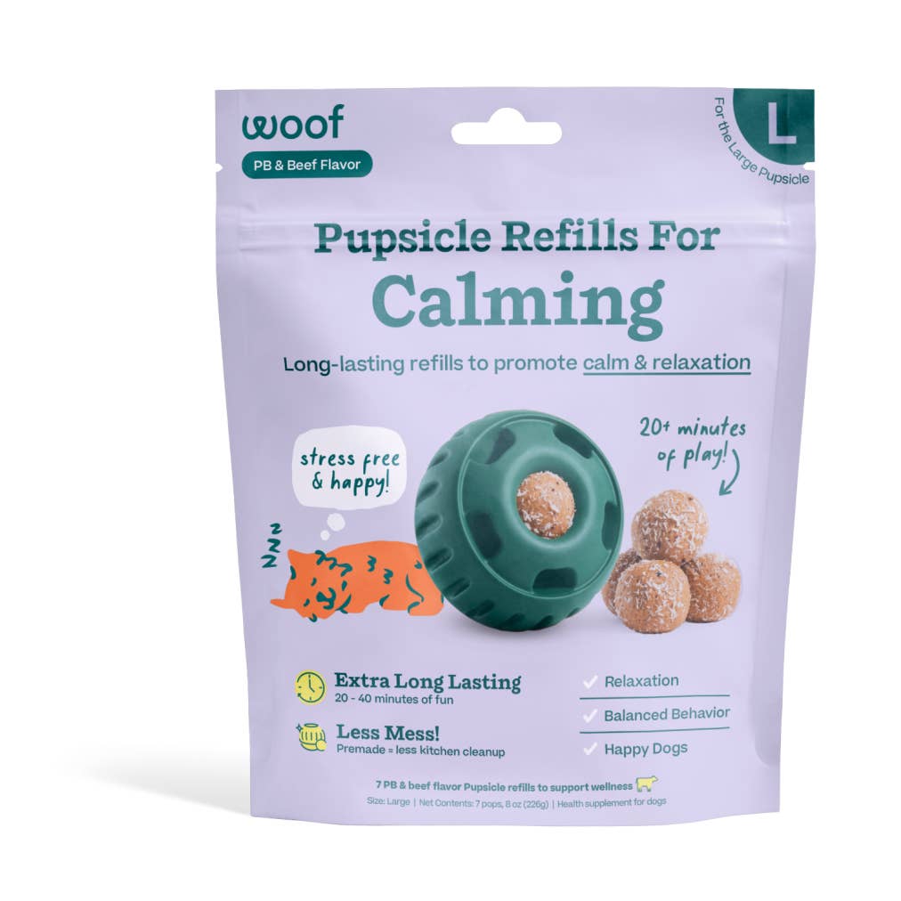 Calming Wellness Pops
