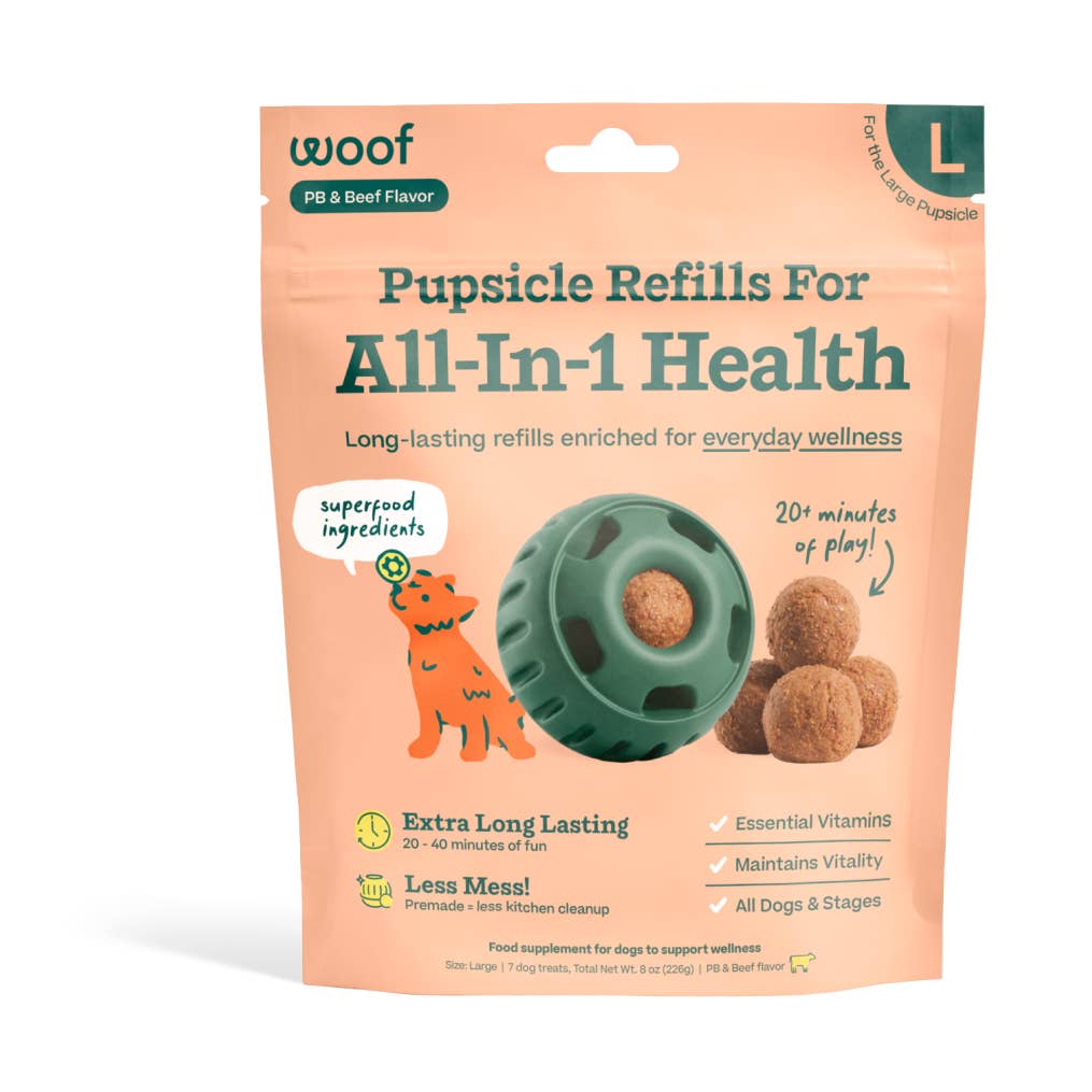 All-in-1 Wellness Pops