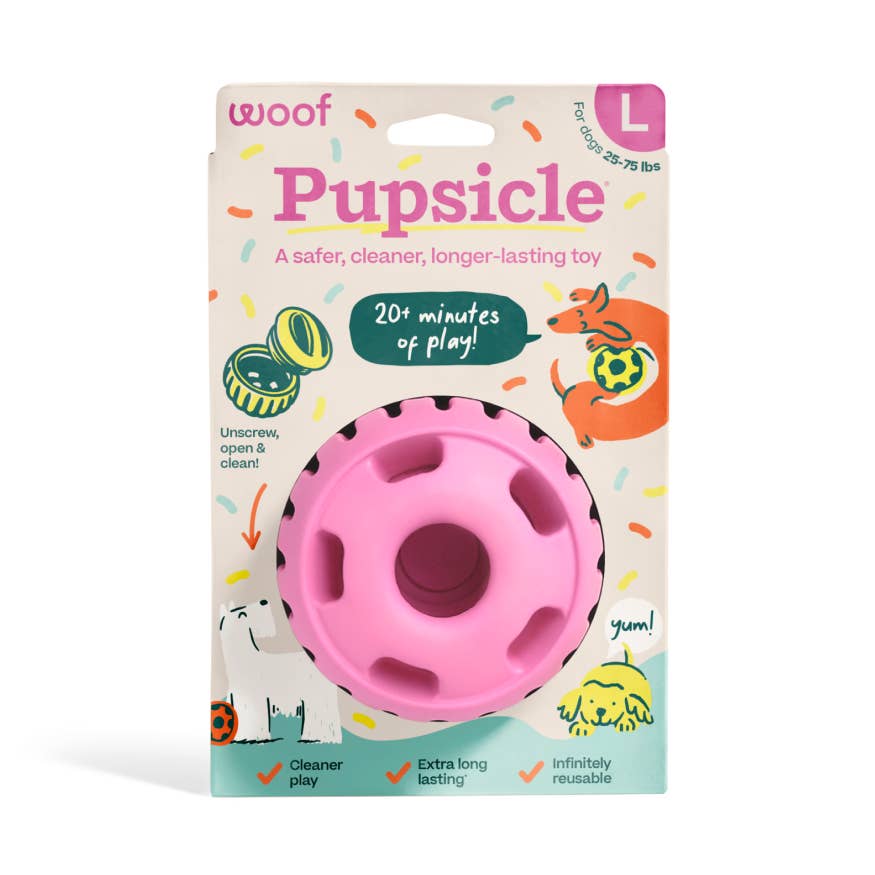Party Pupsicle