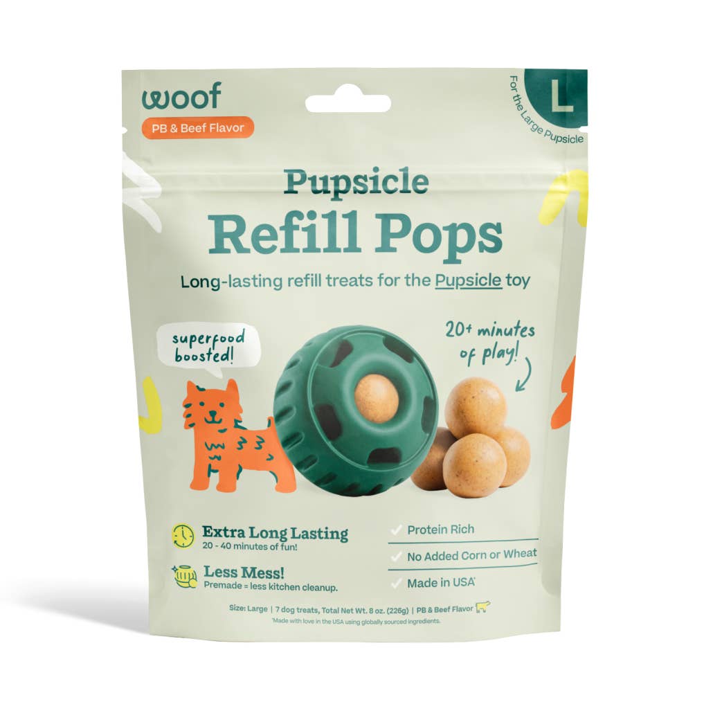 Pupsicle Pops