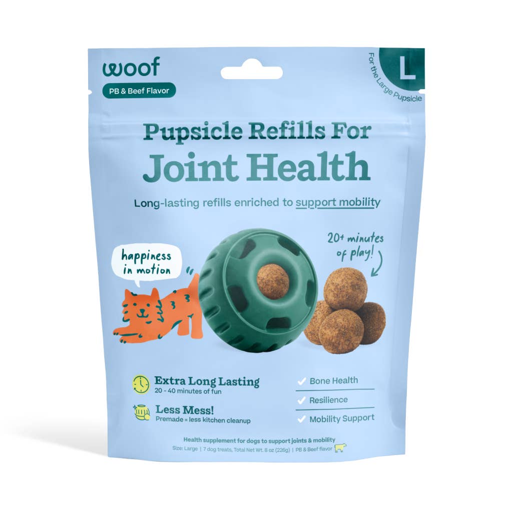 Joint Health Wellness Pops