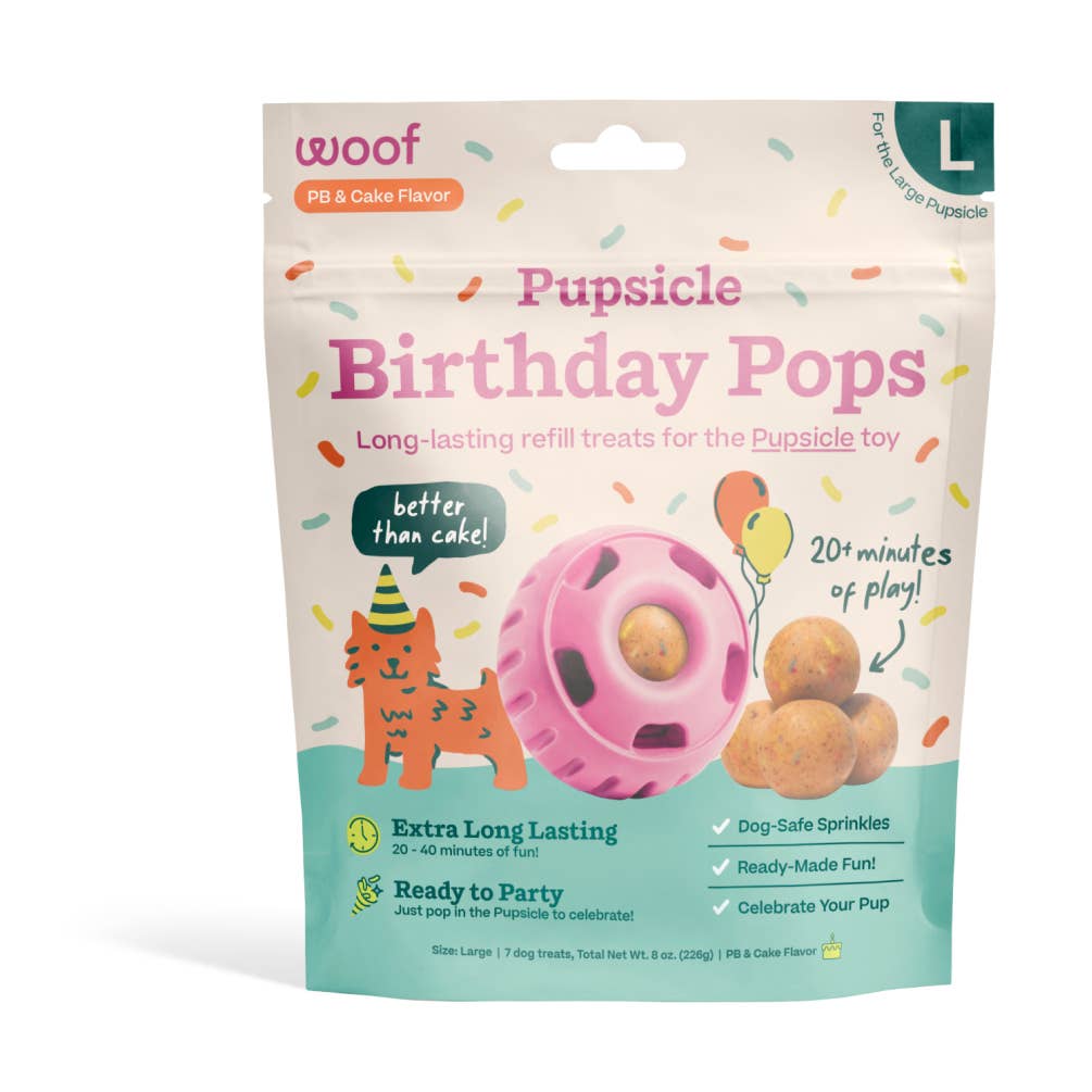 Birthday Pops
