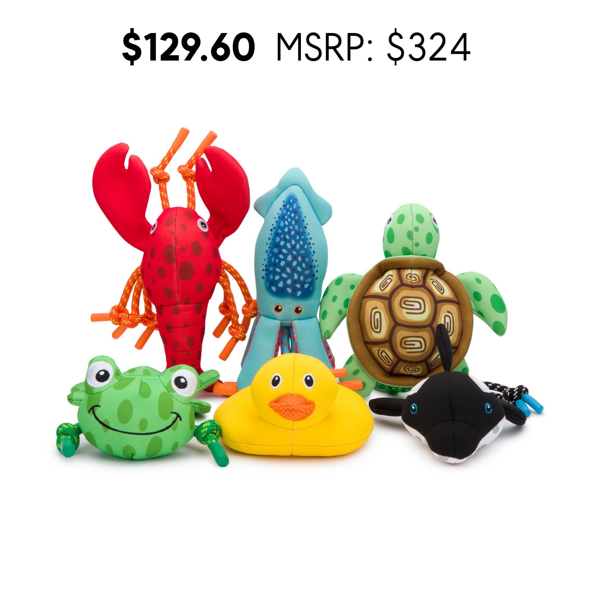 Floatie Bundle