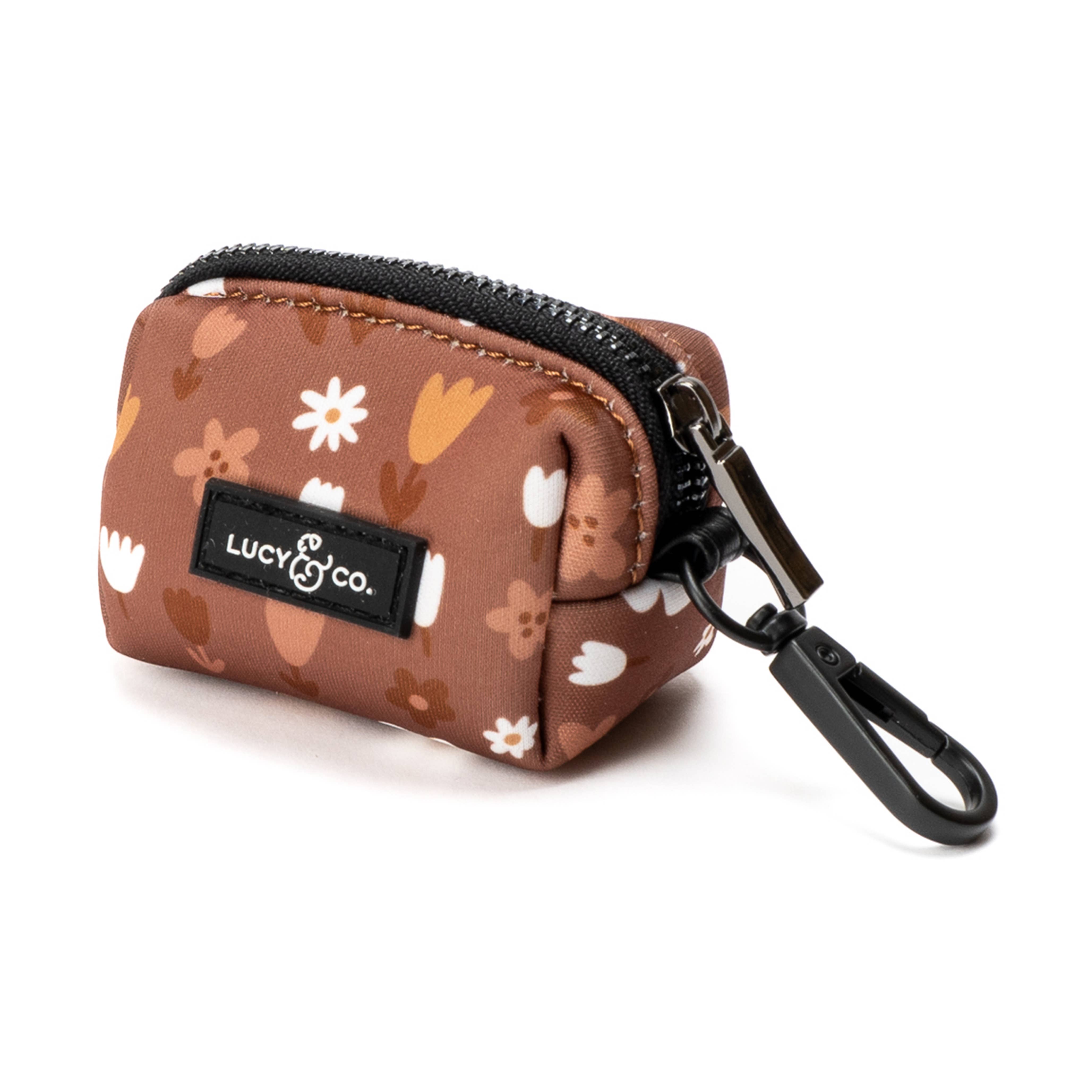 Chocolate Meadows Poop Bag Holder