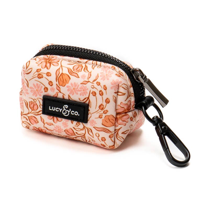 Woodland Wildflowers Poop Bag Holder