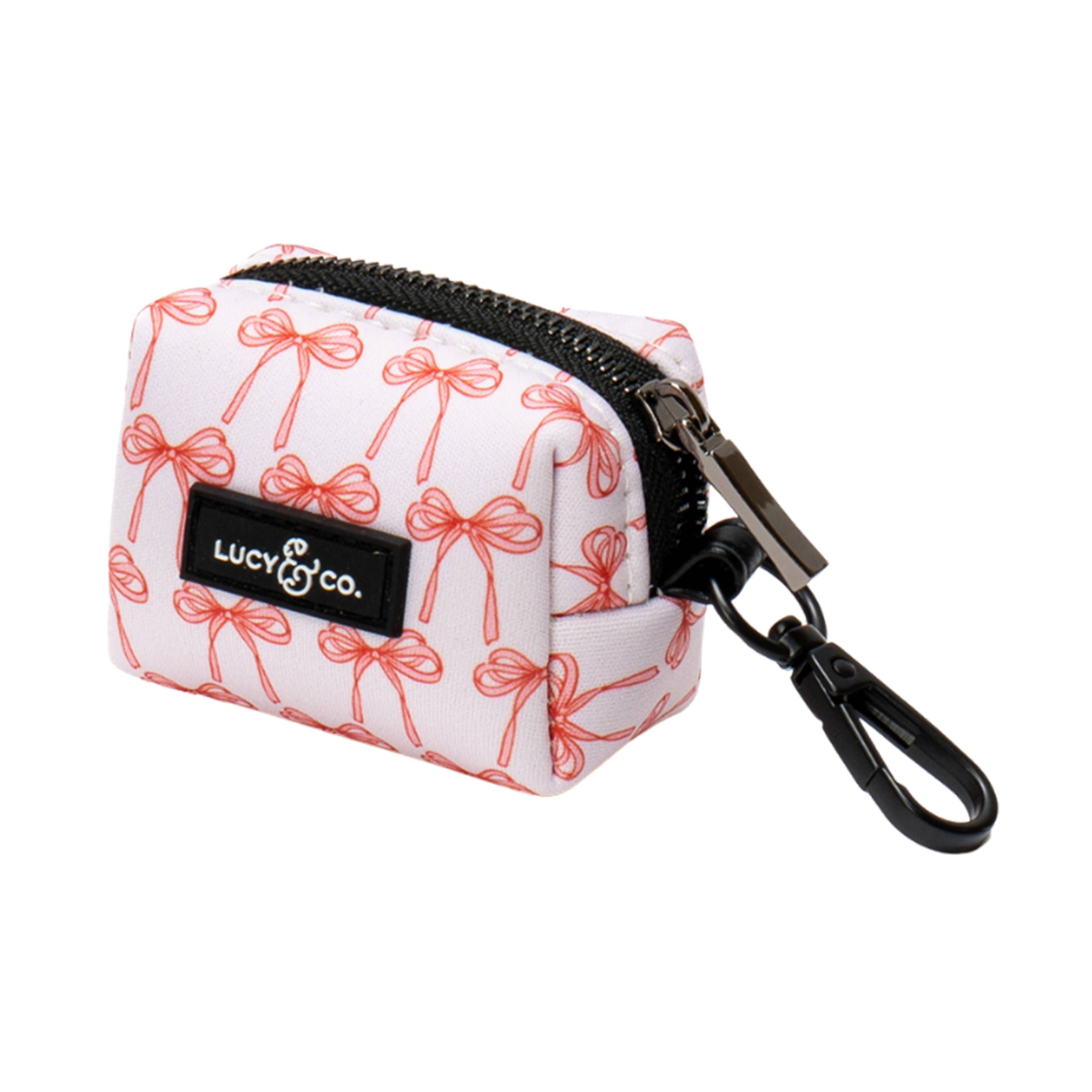 Take a Bow Poop Bag Holder